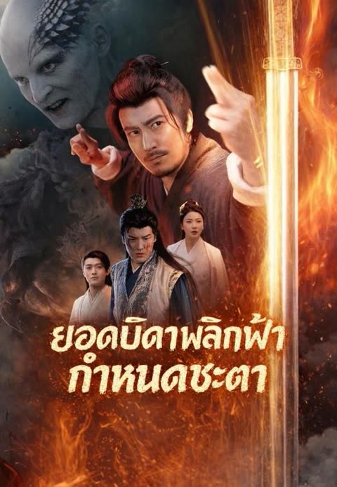 โปสเตอร์ (พากย์)ยอดบิดาพลิกฟ้ากำหนดชะตา