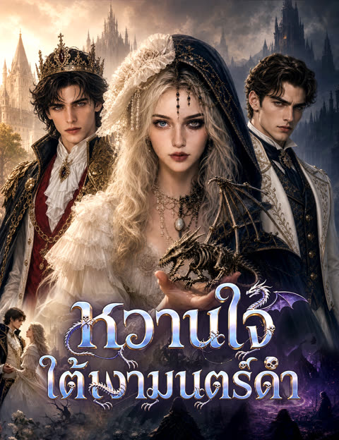 โปสเตอร์ หวานใจใต้เงามนตร์ดำ(ฉบับพากย์ )