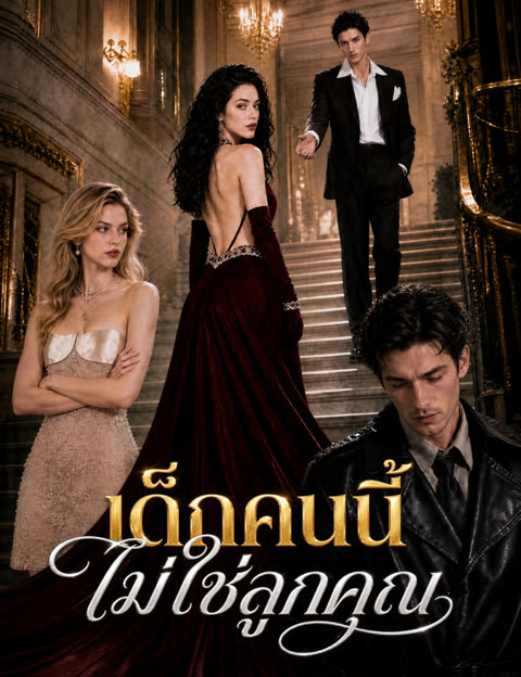 โปสเตอร์ ด็กคนนี้ไม่ใช่ลูกคุณ(ฉบับพากย์ )