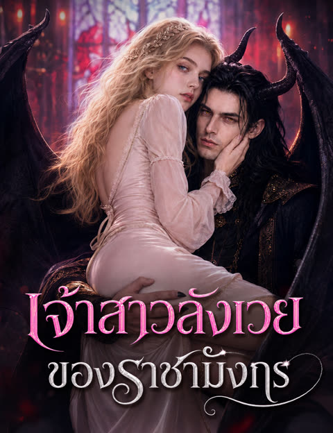 โปสเตอร์ เจ้าสาวสังเวยของราชามังกร(ฉบับพากย์ )