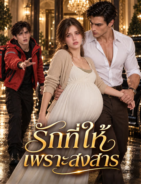 โปสเตอร์ รักที่ให้เพราะสงสาร(ฉบับพากย์ )
