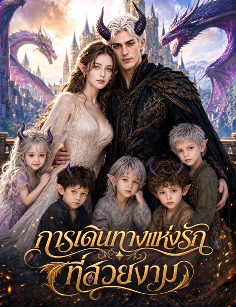 โปสเตอร์ การเดินทางแห่งรักที่สวยงาม(ฉบับพากย์ )
