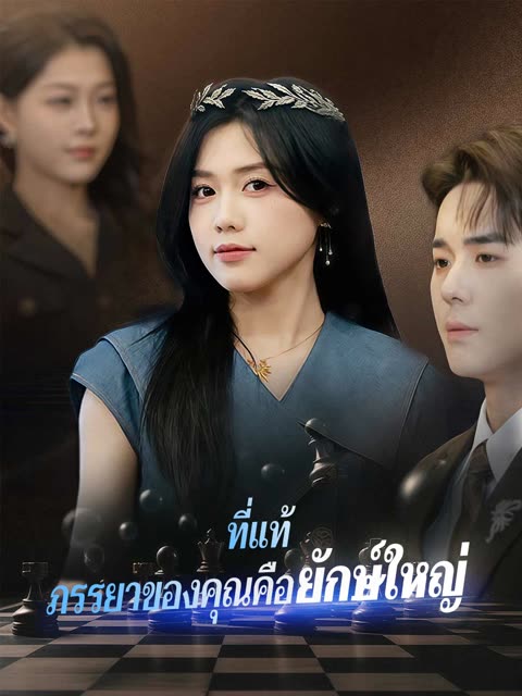 โปสเตอร์ (พากย์) ที่แท้ ภรรยาของคุณคือยักษ์ใหญ่