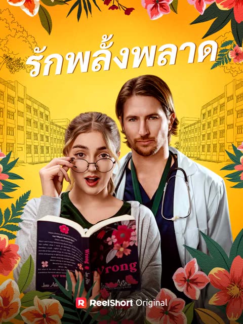 โปสเตอร์ (พากย์) รักพลั้งพลาด
