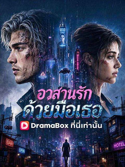 โปสเตอร์ อวสานรักด้วยมือเธอ(พากย์ไทย)