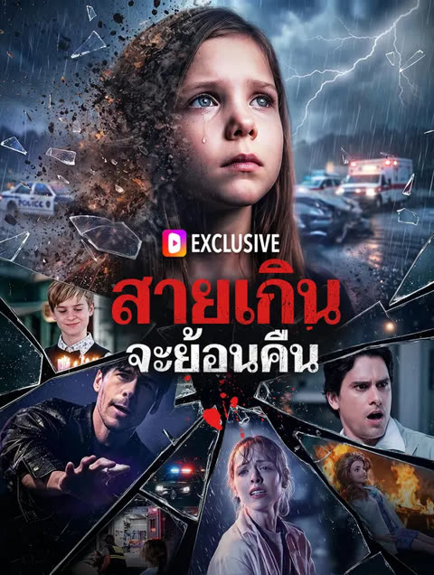 โปสเตอร์ สายเกินจะย้อนคืน(พากย์เสียง)