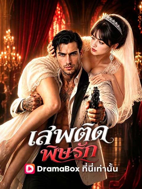 โปสเตอร์ เสพติดพิษรัก(พากย์ไทย)
