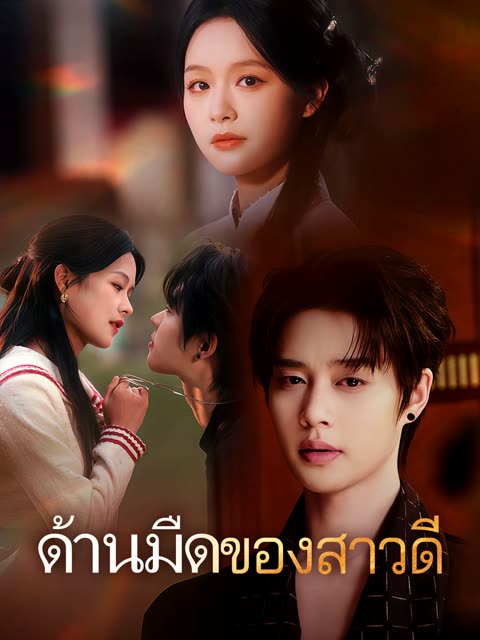 โปสเตอร์ (พากย์) ด้านมืดของสาวดี