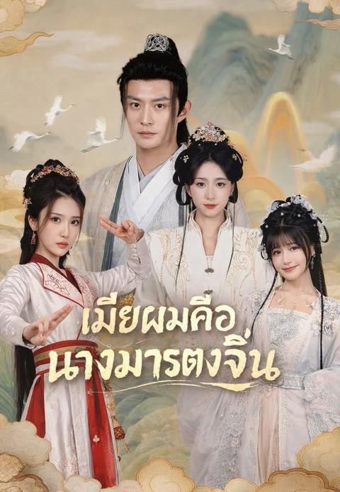 โปสเตอร์ (พากย์)เมียผมคือนางมารตงจิ้น