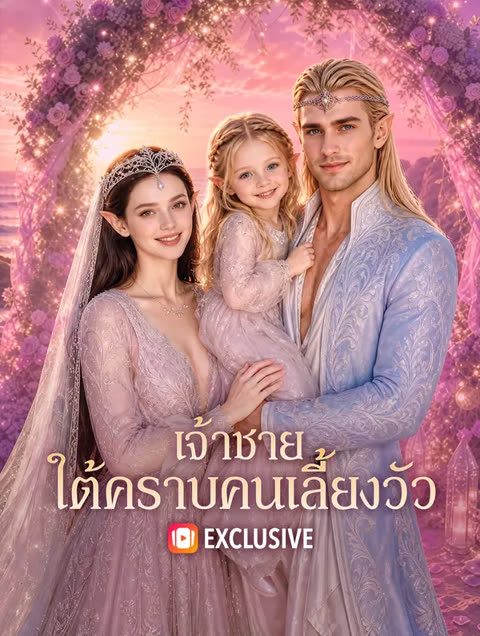 โปสเตอร์ เจ้าชาย ใต้คราบคนเลี้ยงวัว(พากย์เสียง)