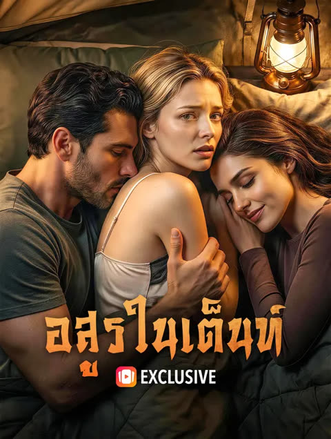 โปสเตอร์ อสูร ในเต็นท์(พากย์เสียง)