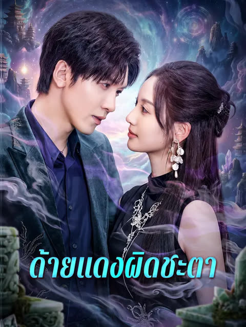 โปสเตอร์ ด้ายแดงผิดชะตา(พากย์เสียง)