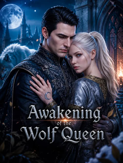 โปสเตอร์ การตื่นขึ้นของราชินีหมาป่า(พากย์เสียง)