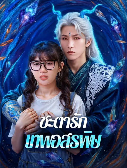 โปสเตอร์ ชะตารัก เทพอสรพิษ(พากย์เสียง)