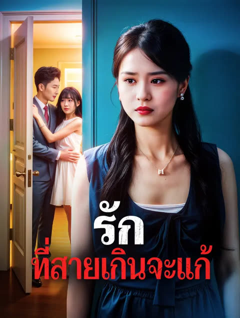 โปสเตอร์ รัก ที่สายเกินจะแก้(พากย์เสียง)