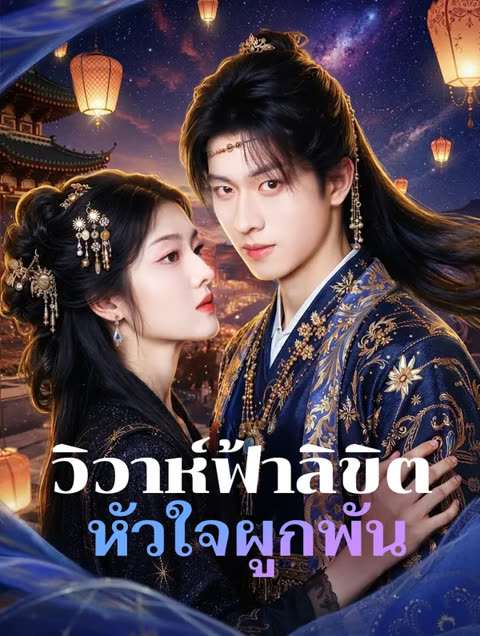 โปสเตอร์ วิวาห์ฟ้าลิขิต หัวใจผูกพัน(พากย์เสียง)