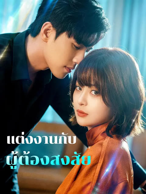 โปสเตอร์ แต่งงานกับ ผู้ต้องสงสัย(พากย์เสียง)