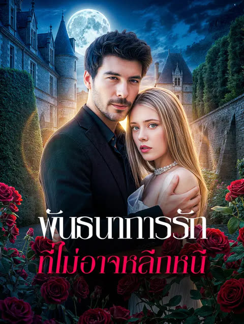 โปสเตอร์ พันธนาการรัก ที่ไม่อาจหลีกหนี(พากย์เสียง)