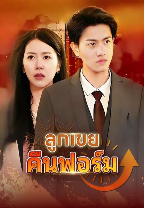 โปสเตอร์ (พากย์)ลูกเขยคืนฟอร์ม