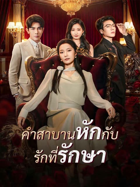 โปสเตอร์ (พากย์)คำสาบานหักกับ รักที่รักษา