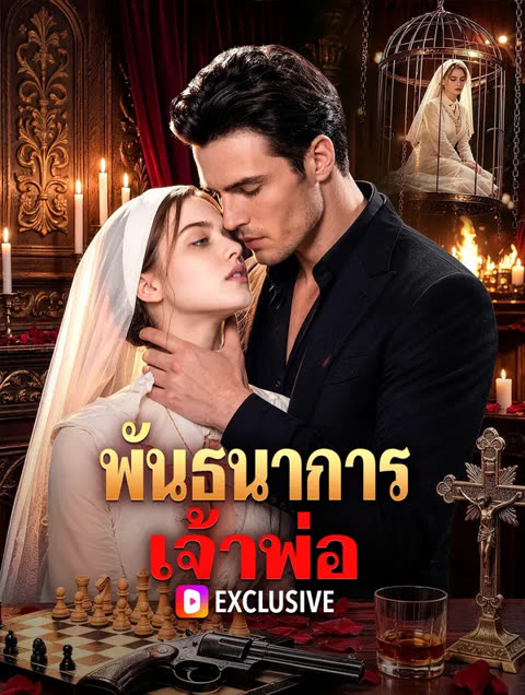 โปสเตอร์ พันธนาการเจ้าพ่อ(พากย์เสียง)