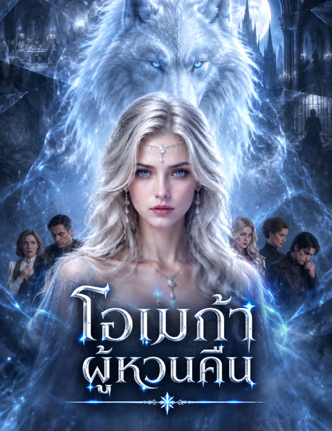 โปสเตอร์ โอเมก้าผู้หวนคืน(ฉบับพากย์ )