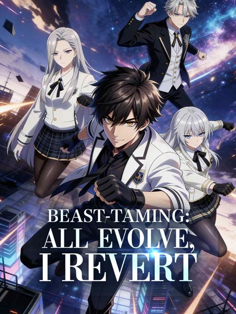 โปสเตอร์ (พากย์)ระบบฝึกสัตว์ไร้เทียมทาน