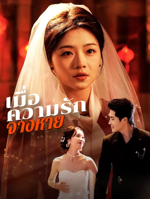 โปสเตอร์ เมื่อความรักจางหาย(พากย์เสียง)