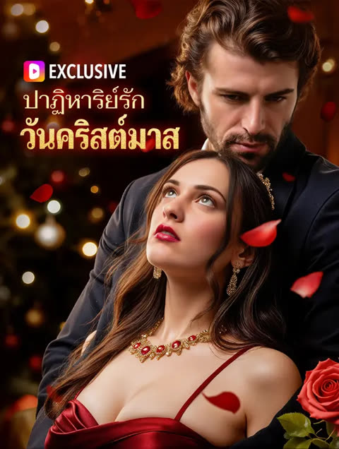 โปสเตอร์ ปาฏิหาริย์รัก วันคริสต์มาส(พากย์เสียง)