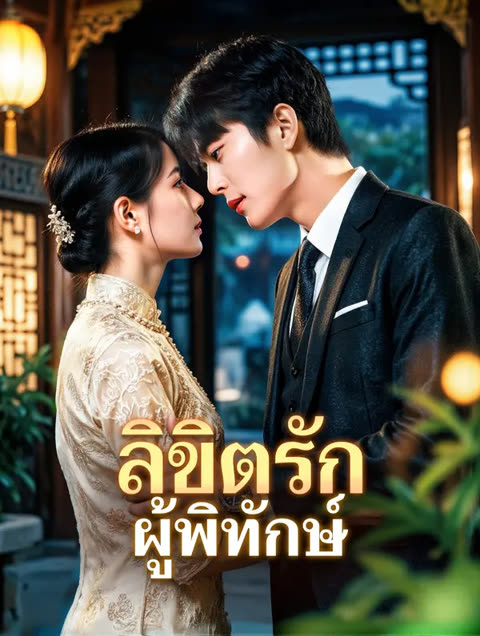 โปสเตอร์ ลิขิตรัก ผู้พิทักษ์(พากย์เสียง)