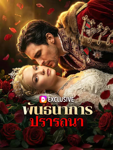 โปสเตอร์ พันธนาการปรารถนา(พากย์เสียง)