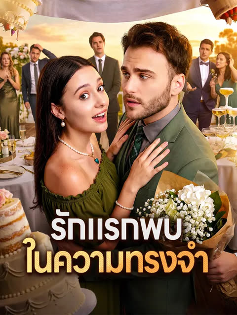 โปสเตอร์ รักแรกพบ ในความทรงจำ(พากย์เสียง)