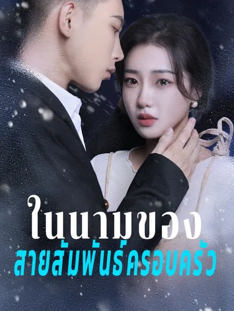 โปสเตอร์ ในนามของสายสัมพันธ์ครอบครัว(พากย์เสียง)