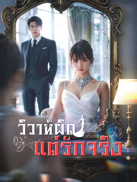 โปสเตอร์ (พากย์เสียง) วิวาห์ผิด แต่รักจริง