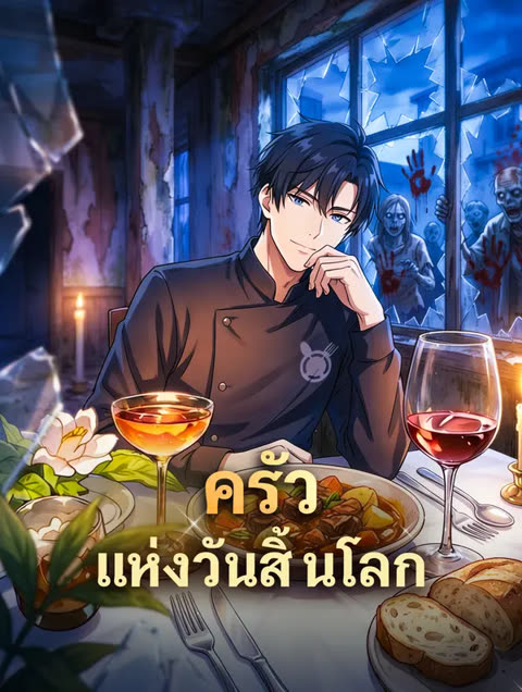 โปสเตอร์ ครัวแห่งวันสิ้นโลก(พากย์เสียง)