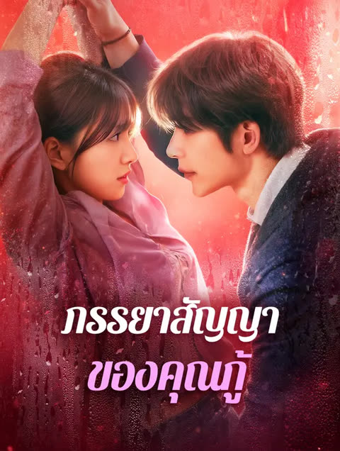 โปสเตอร์ ภรรยาสัญญา ของคุณกู้(พากย์เสียง)
