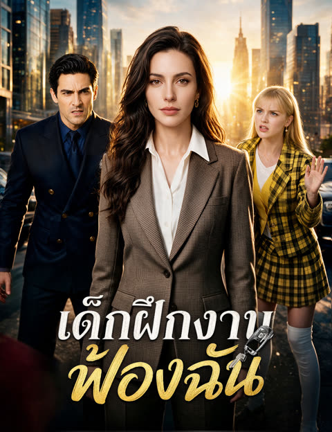 โปสเตอร์ เด็กฝึกงานฟ้องฉัน (ฉบับพากย์ )