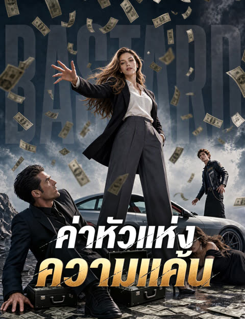 โปสเตอร์ ค่าหัวแห่งความแค้น (ฉบับพากย์ )