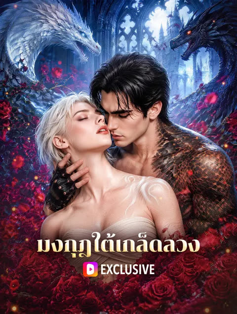 โปสเตอร์ มงกุฎใต้เกล็ดลวง(พากย์เสียง)