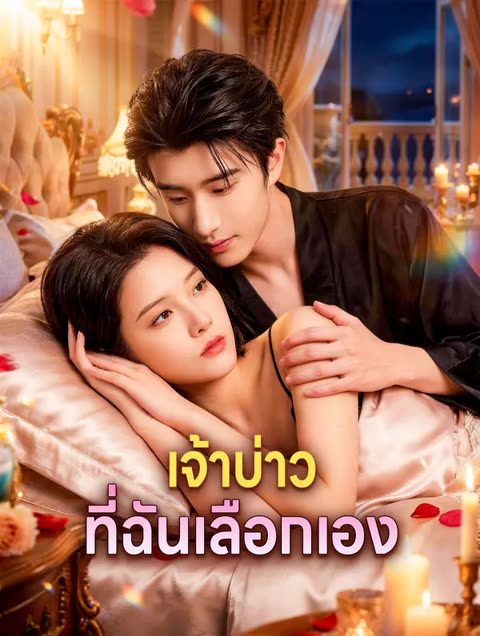 โปสเตอร์ เจ้าบ่าวที่ฉันเลือกเอง(พากย์เสียง)