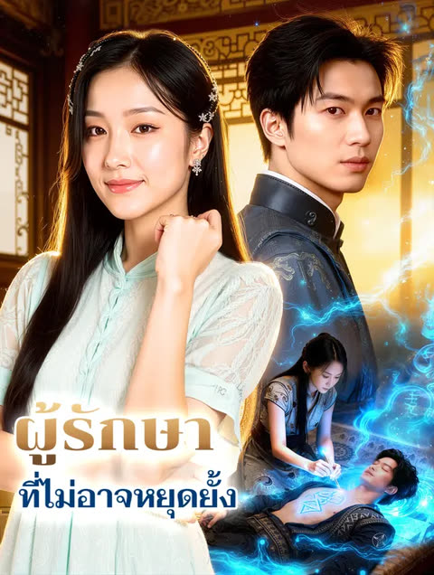 โปสเตอร์ ผู้รักษาที่ไม่อาจหยุดยั้ง(พากย์เสียง)