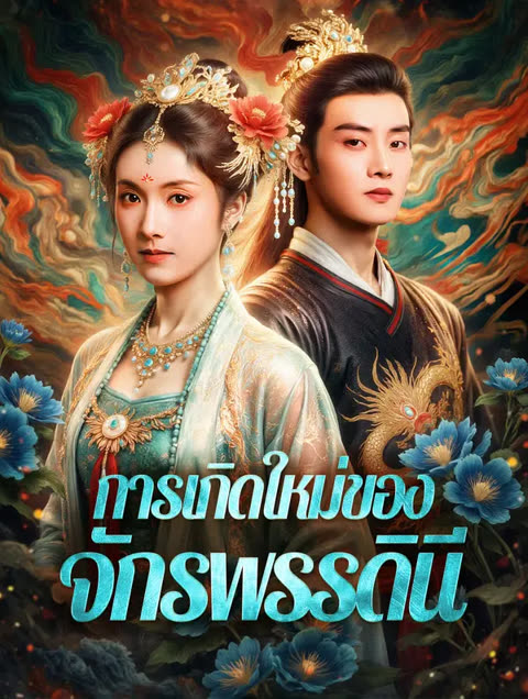 โปสเตอร์ การเกิดใหม่ของ จักรพรรดินี(พากย์เสียง)