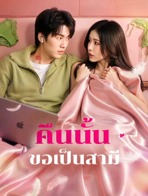โปสเตอร์ คืนนั้น ขอเป็นสามี(พากย์เสียง)