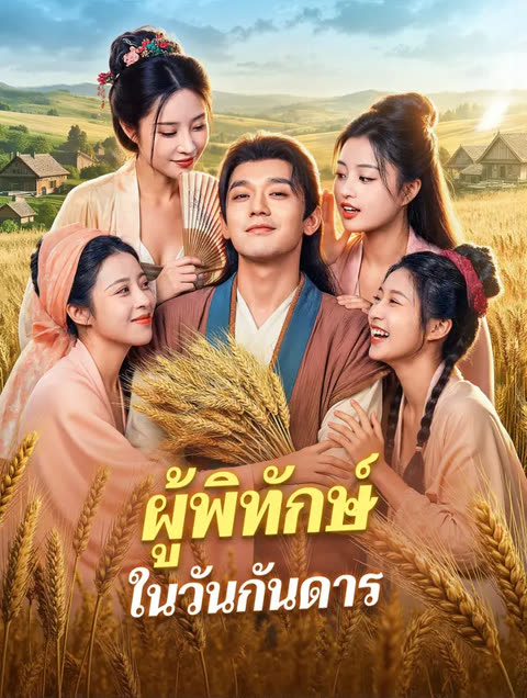 โปสเตอร์ ผู้พิทักษ์ ในวันกันดาร(พากย์เสียง)
