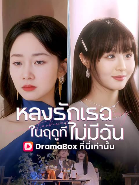 โปสเตอร์ หลงรักเธอในฤดูที่ไม่มีฉัน(พากย์ไทย)