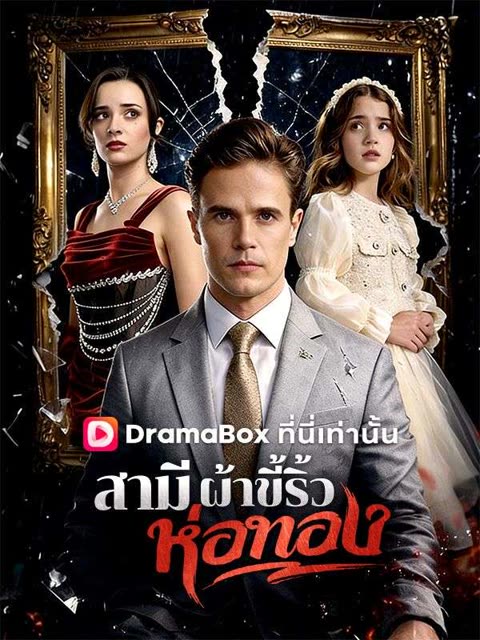 โปสเตอร์ สามีผ้าขี้ริ้วห่อทอง(พากย์ไทย)