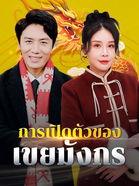 โปสเตอร์ การเปิดตัวของเขยมังกร(พากย์ไทย)