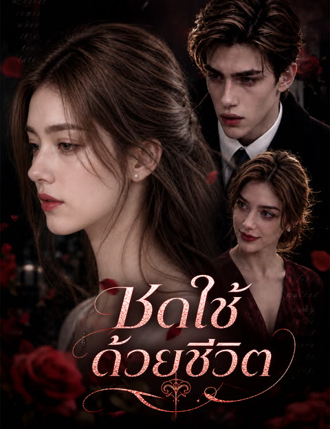 โปสเตอร์ ชดใช้ด้วยชีวิต(ฉบับพากย์ )