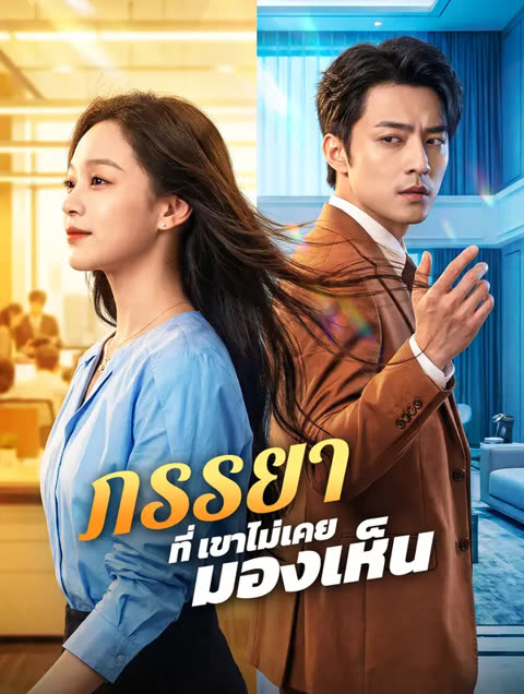 โปสเตอร์ ภรรยา ที่เขาไม่เคยมองเห็น(พากย์เสียง)