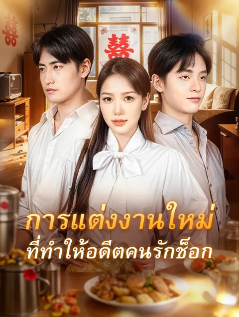 การแต่งงานใหม่ที่ทำให้อดีตคนรักช็อก(พากย์เสียง)